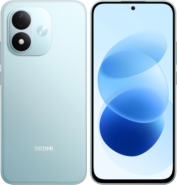 Смартфон Xiaomi REDMI Note 17 4/128Gb Синий